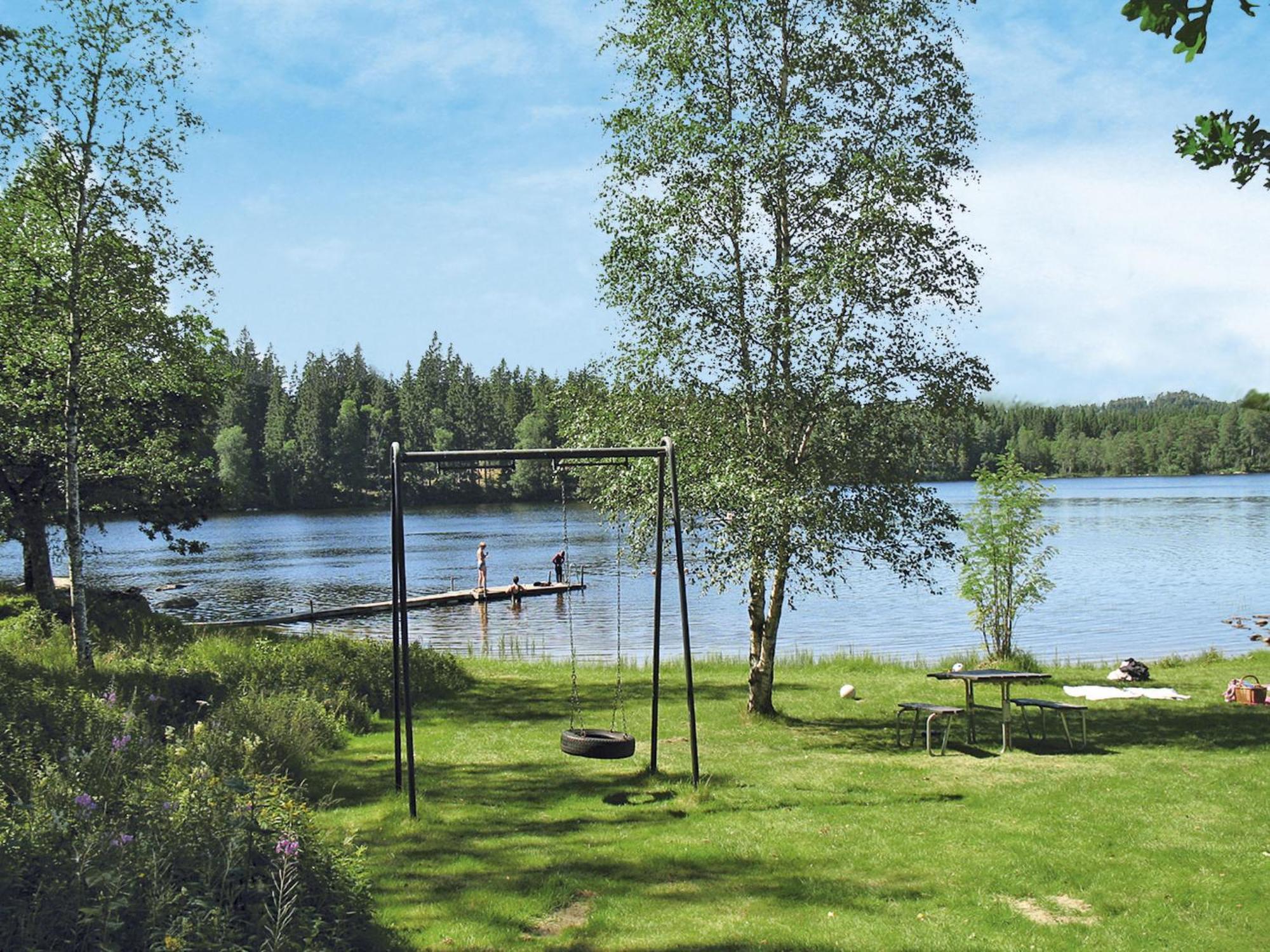 Holiday Home Aengasjoe By Interhome Ostra Frolunda Exterior foto